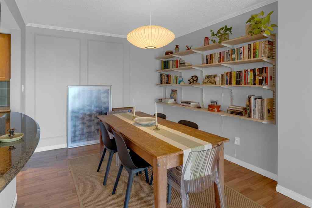 MLS® A2259690 - Unit #403 354 3 Avenue NE in Crescent Heights Calgary, Residential