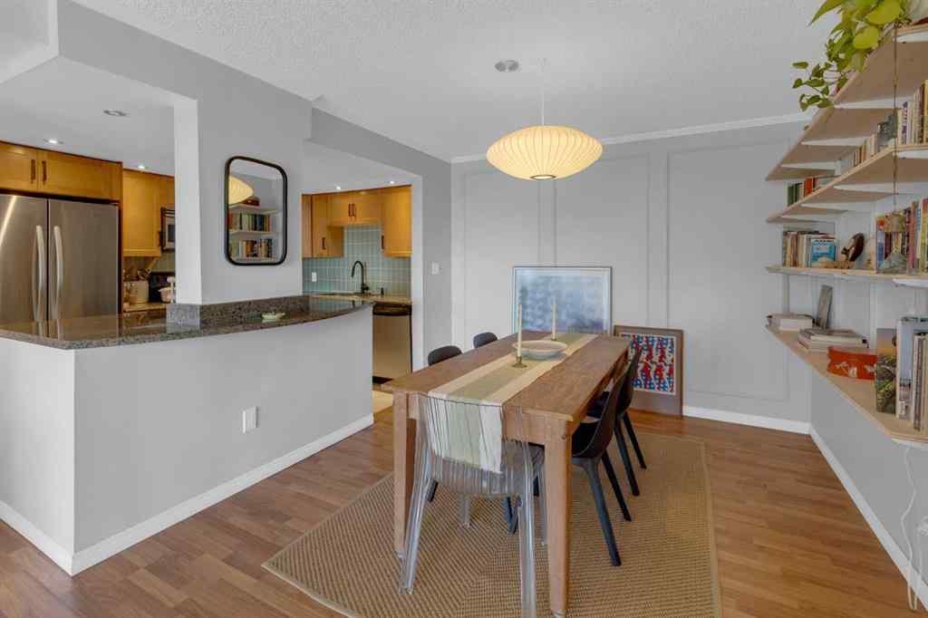 MLS® A2259690 - Unit #403 354 3 Avenue NE in Crescent Heights Calgary, Residential