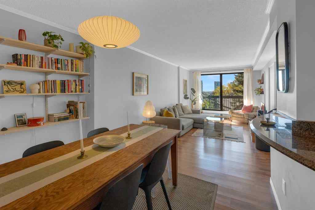 MLS® A2259690 - Unit #403 354 3 Avenue NE in Crescent Heights Calgary, Residential