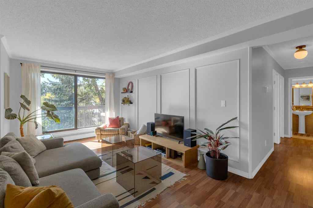 MLS® A2259690 - Unit #403 354 3 Avenue NE in Crescent Heights Calgary, Residential