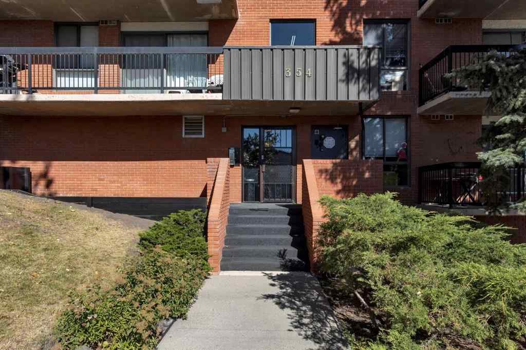 MLS® A2259690 - Unit #403 354 3 Avenue NE in Crescent Heights Calgary, Residential
