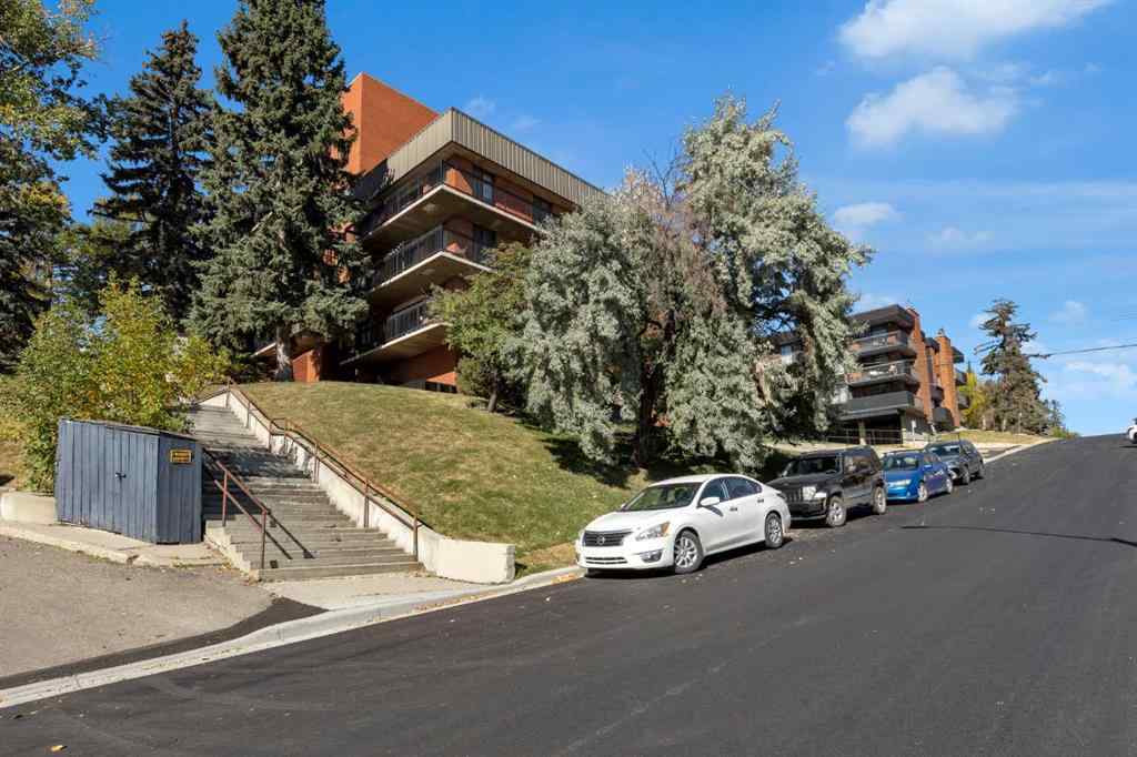 MLS® A2259690 - Unit #403 354 3 Avenue NE in Crescent Heights Calgary, Residential