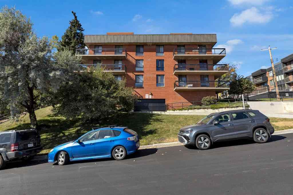 MLS® A2259690 - Unit #403 354 3 Avenue NE in Crescent Heights Calgary, Residential