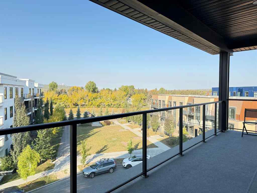 MLS® A2259691 - Unit #405 4275 Norford Avenue NW in University District Calgary, Residential