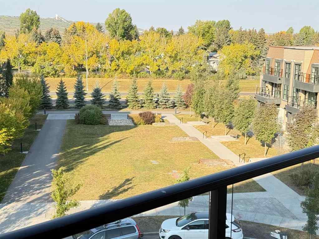 MLS® A2259691 - Unit #405 4275 Norford Avenue NW in University District Calgary, Residential