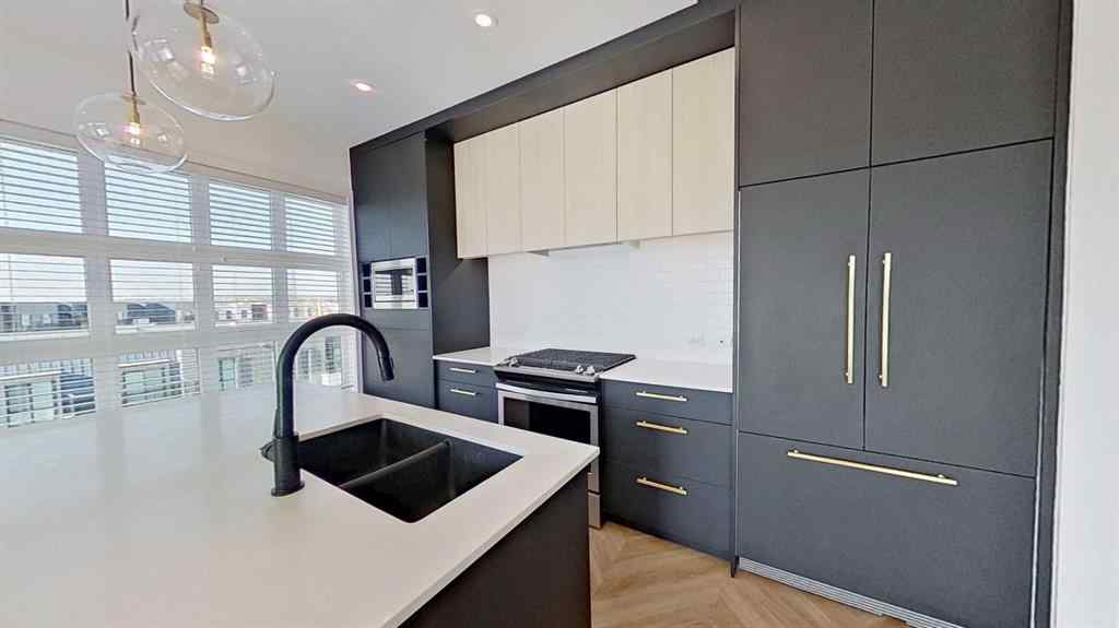 MLS® A2259691 - Unit #405 4275 Norford Avenue NW in University District Calgary, Residential