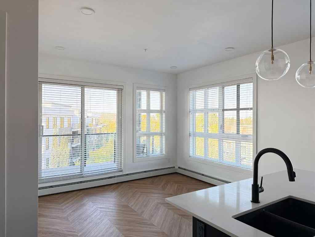 MLS® A2259691 - Unit #405 4275 Norford Avenue NW in University District Calgary, Residential
