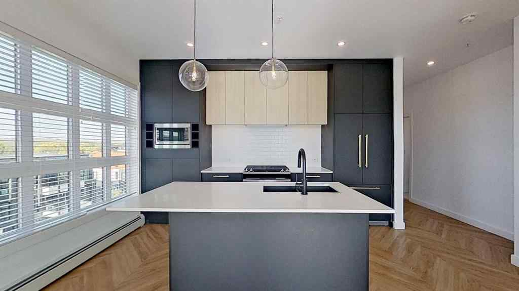 MLS® A2259691 - Unit #405 4275 Norford Avenue NW in University District Calgary, Residential