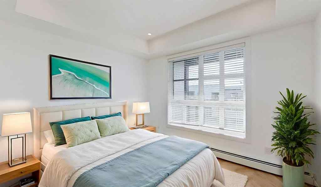 MLS® A2259691 - Unit #405 4275 Norford Avenue NW in University District Calgary, Residential