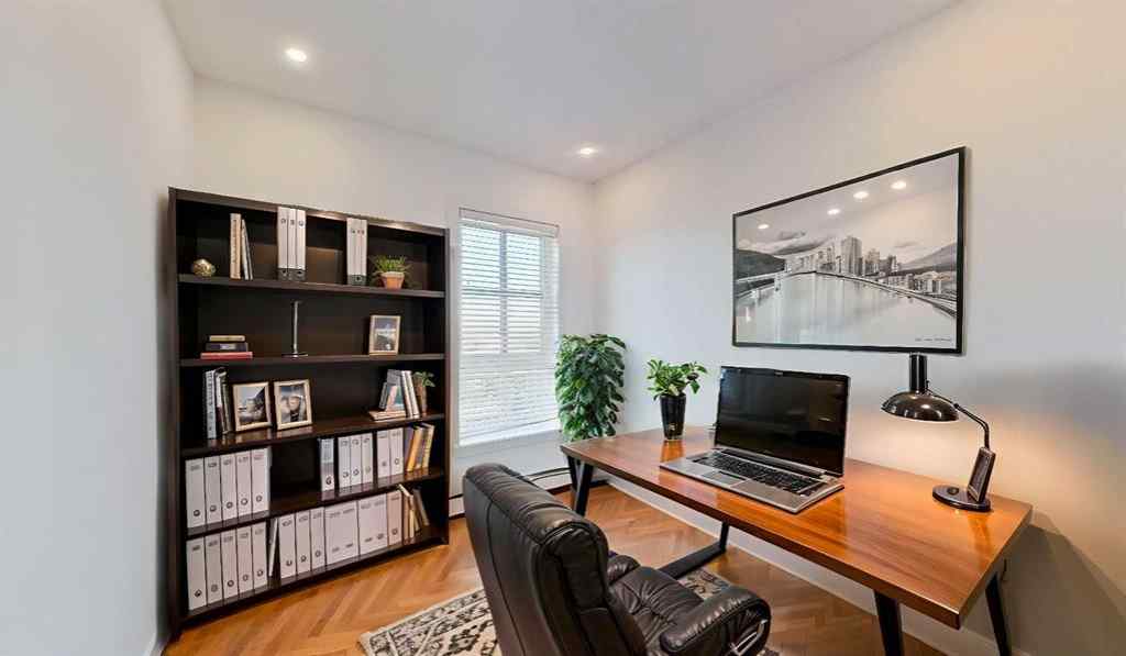 MLS® A2259691 - Unit #405 4275 Norford Avenue NW in University District Calgary, Residential