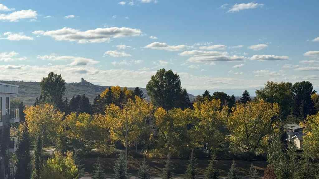 MLS® A2259691 - Unit #405 4275 Norford Avenue NW in University District Calgary, Residential