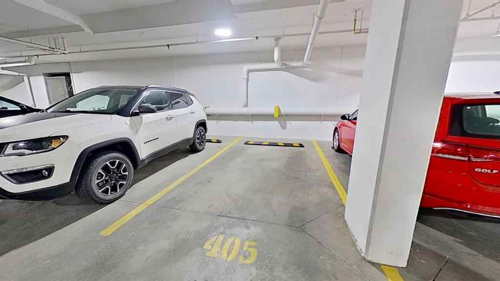 MLS® A2259691 - Unit #405 4275 Norford Avenue NW in University District Calgary, Residential