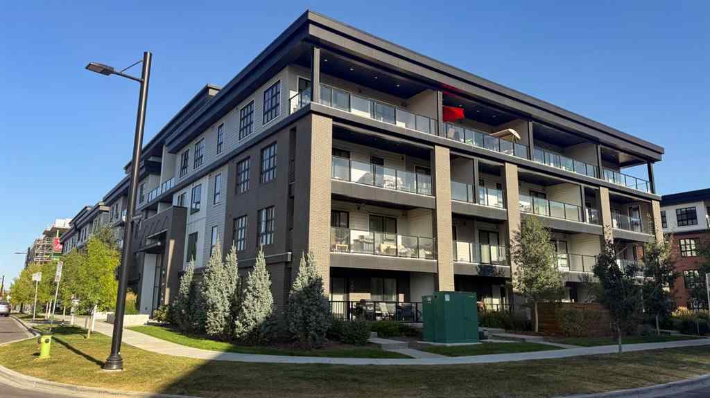 MLS® A2259691 - Unit #405 4275 Norford Avenue NW in University District Calgary, Residential