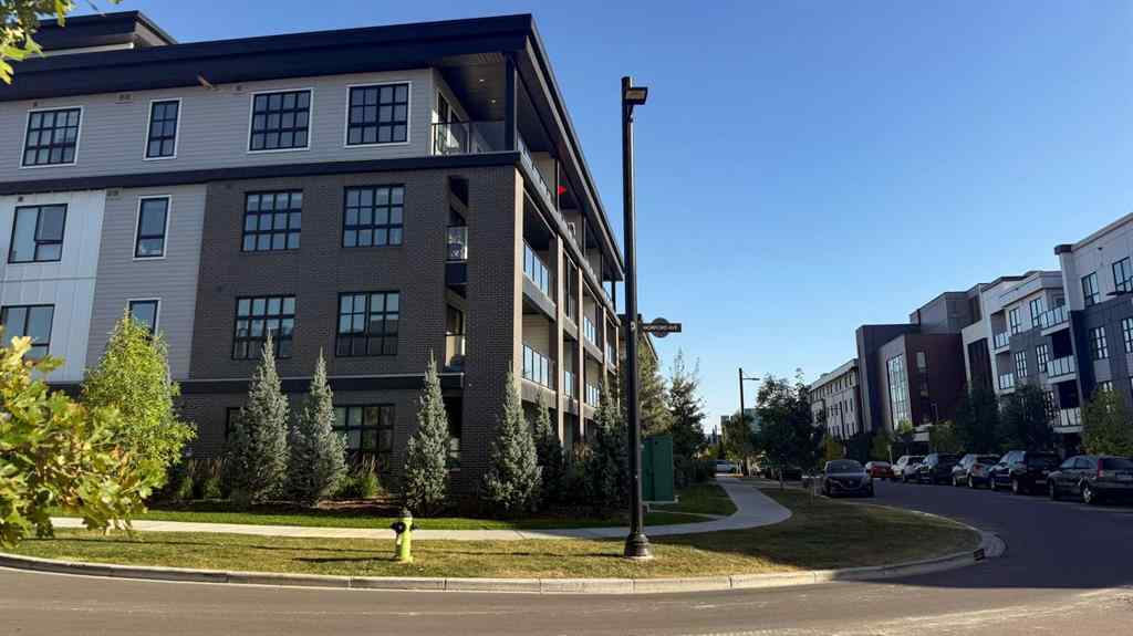 MLS® A2259691 - Unit #405 4275 Norford Avenue NW in University District Calgary, Residential