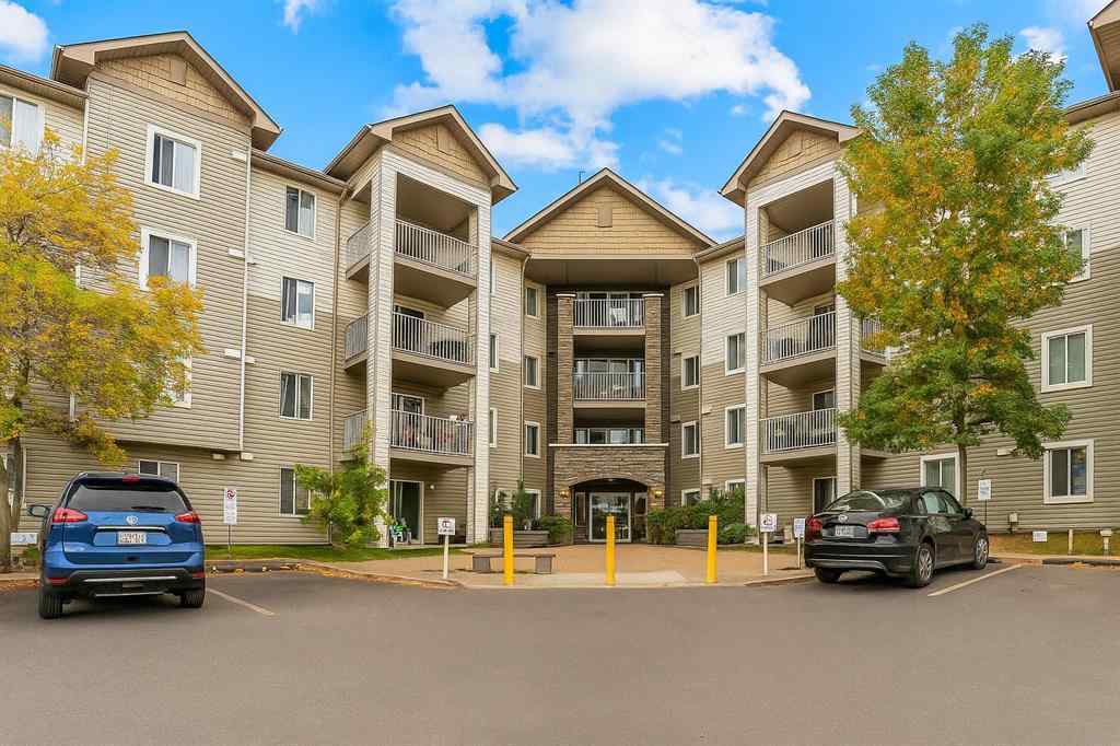 MLS® A2259692 - Unit #119 1000 Somervale Court SW in Somerset Calgary, Residential