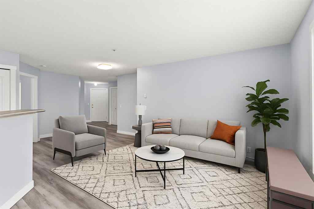 MLS® A2259692 - Unit #119 1000 Somervale Court SW in Somerset Calgary, Residential