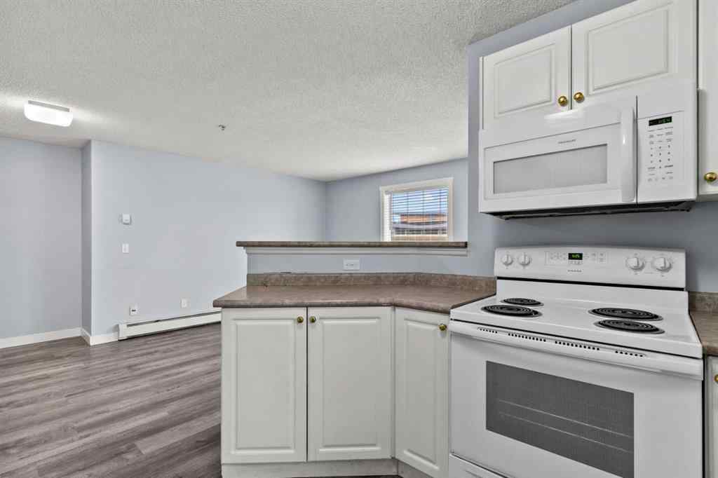 MLS® A2259692 - Unit #119 1000 Somervale Court SW in Somerset Calgary, Residential