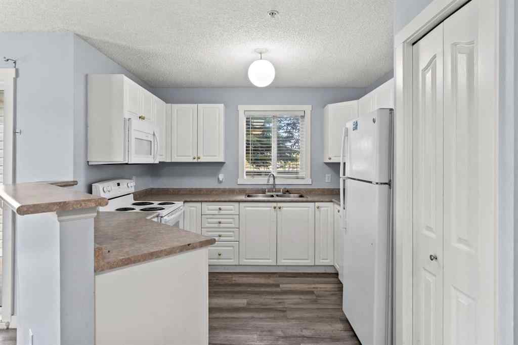MLS® A2259692 - Unit #119 1000 Somervale Court SW in Somerset Calgary, Residential