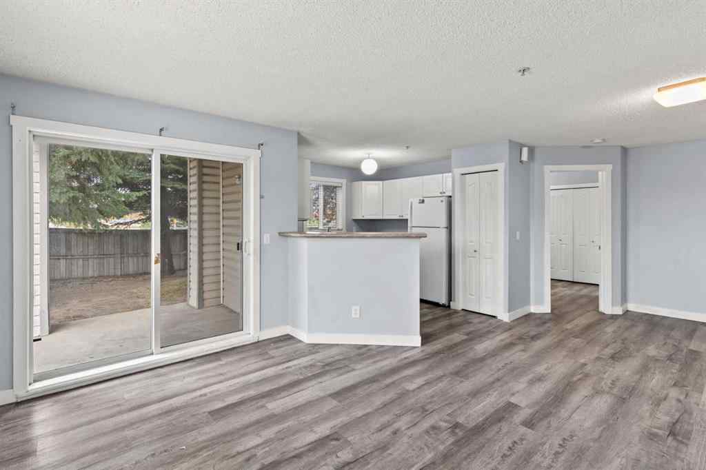 MLS® A2259692 - Unit #119 1000 Somervale Court SW in Somerset Calgary, Residential