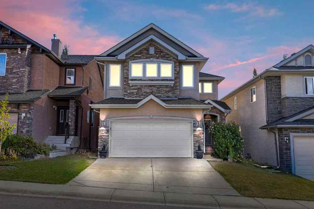 MLS® A2259693 - 83 Aspen Stone Terrace SW in Aspen Woods Calgary, Residential