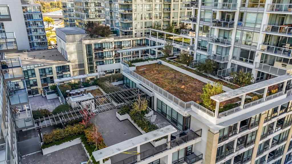MLS® A2259694 - Unit #538 222 Riverfront Avenue SW in Eau Claire Calgary, Residential