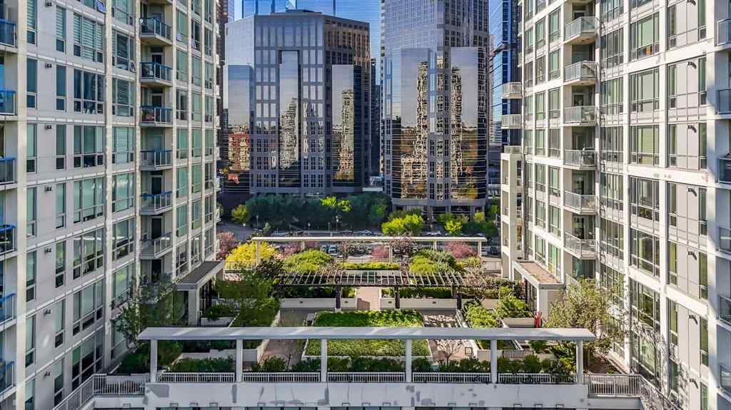 MLS® A2259694 - Unit #538 222 Riverfront Avenue SW in Eau Claire Calgary, Residential