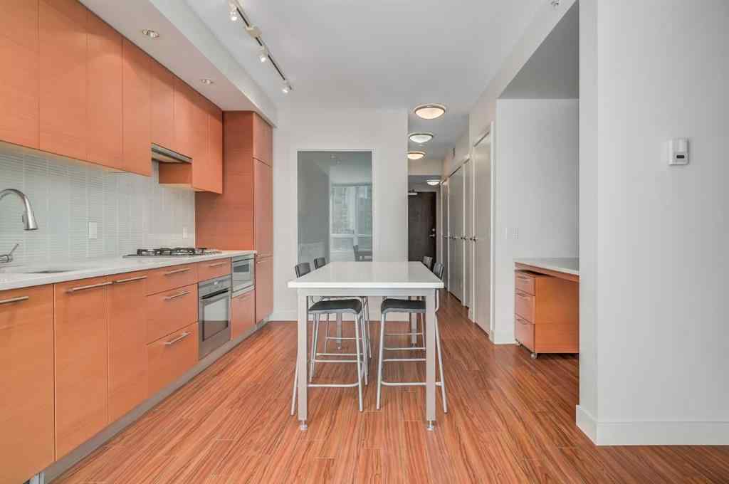 MLS® A2259694 - Unit #538 222 Riverfront Avenue SW in Eau Claire Calgary, Residential