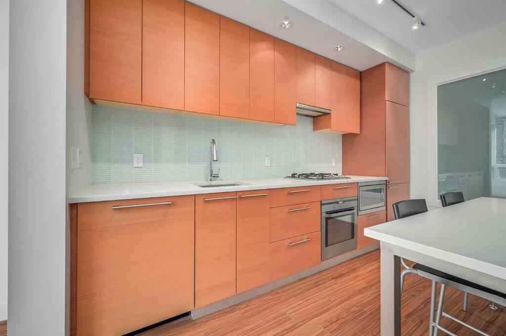 MLS® A2259694 - Unit #538 222 Riverfront Avenue SW in Eau Claire Calgary, Residential