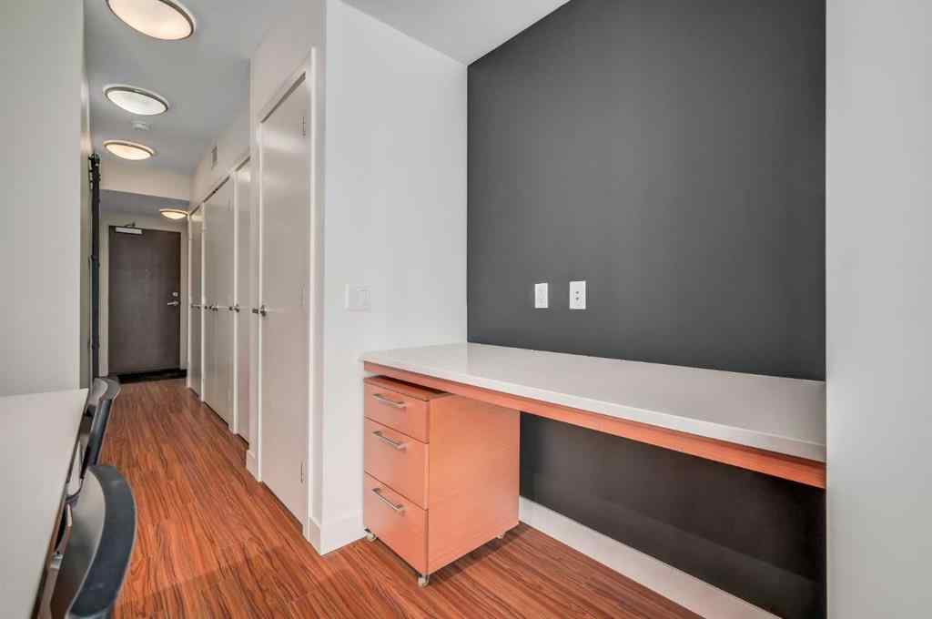 MLS® A2259694 - Unit #538 222 Riverfront Avenue SW in Eau Claire Calgary, Residential