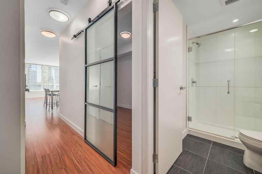 MLS® A2259694 - Unit #538 222 Riverfront Avenue SW in Eau Claire Calgary, Residential