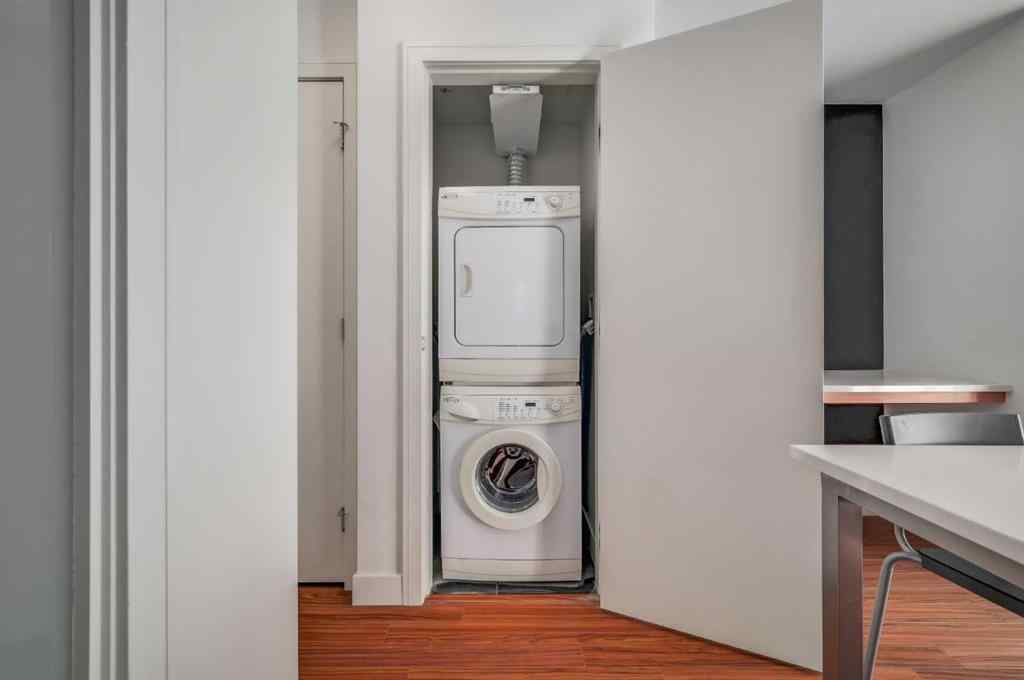 MLS® A2259694 - Unit #538 222 Riverfront Avenue SW in Eau Claire Calgary, Residential