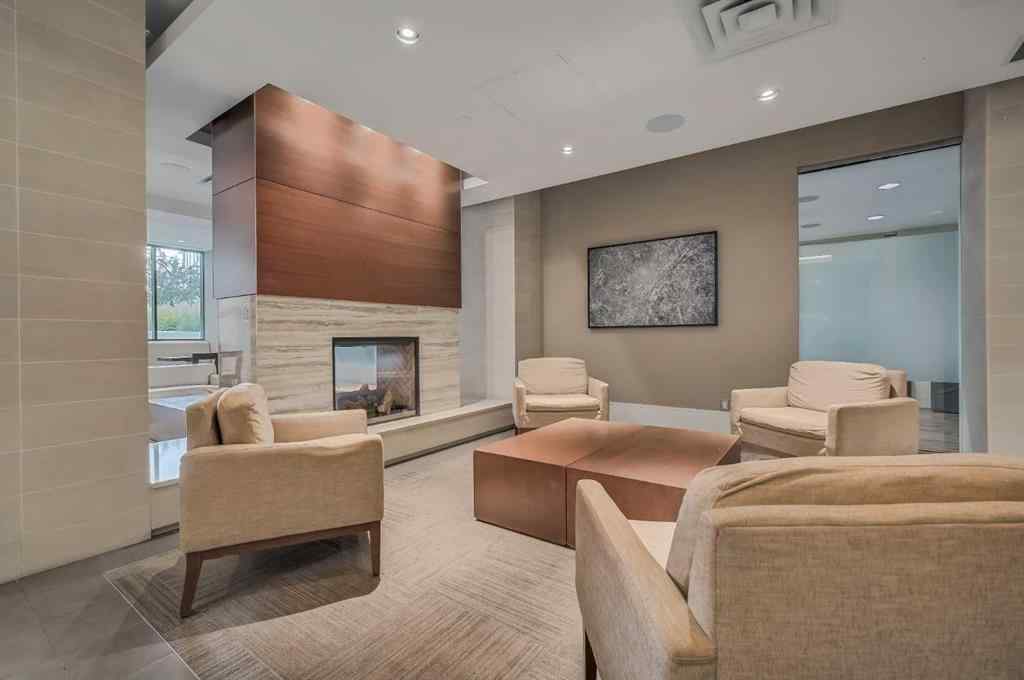 MLS® A2259694 - Unit #538 222 Riverfront Avenue SW in Eau Claire Calgary, Residential