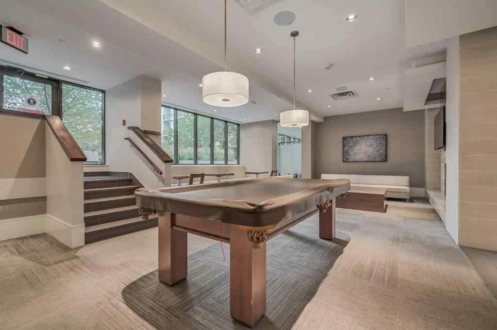 MLS® A2259694 - Unit #538 222 Riverfront Avenue SW in Eau Claire Calgary, Residential