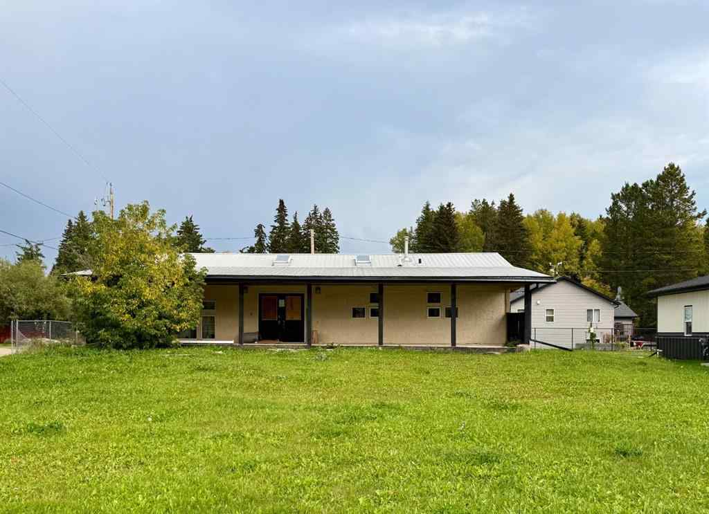 MLS® A2259696 - 4909 51 Street  in Peers Peers, Residential