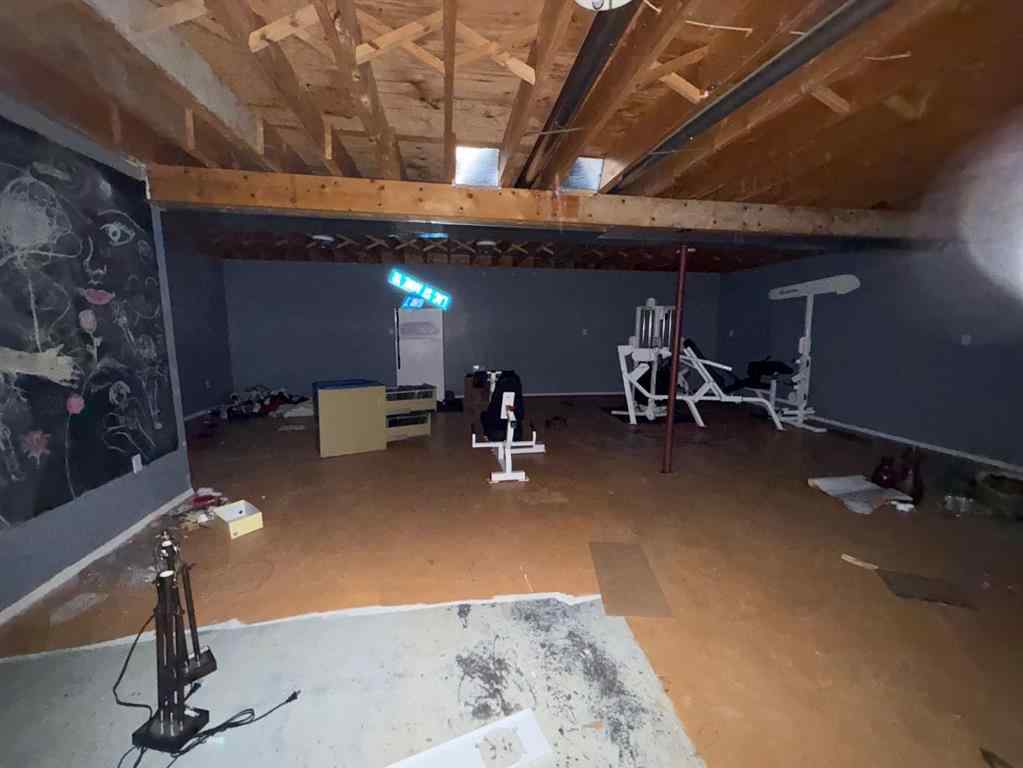 MLS® A2259696 - 4909 51 Street  in Peers Peers, Residential