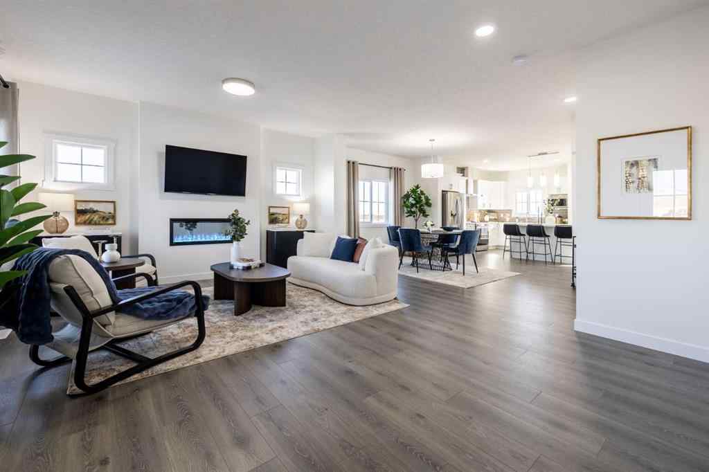 MLS® A2259697 - 15 Creekstone Walk SW in Pine Creek Calgary, Residential