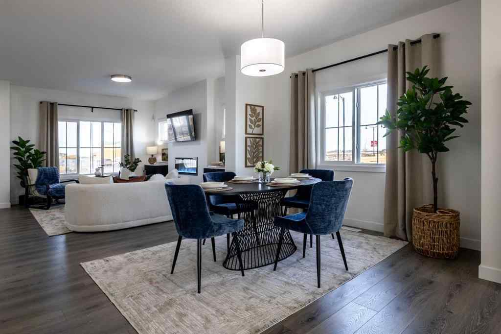 MLS® A2259697 - 15 Creekstone Walk SW in Pine Creek Calgary, Residential