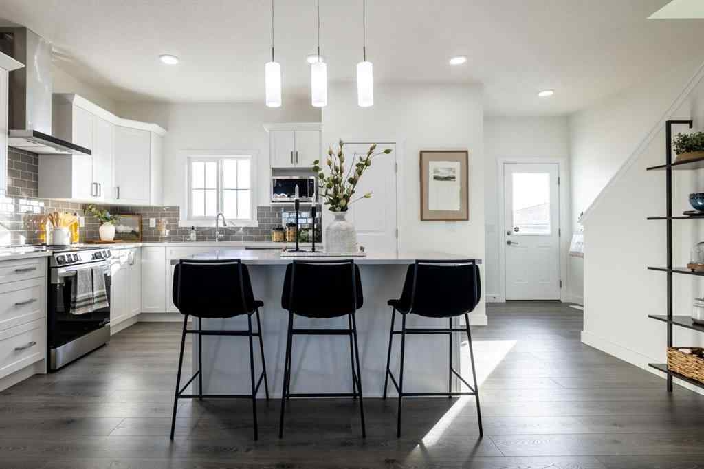 MLS® A2259697 - 15 Creekstone Walk SW in Pine Creek Calgary, Residential