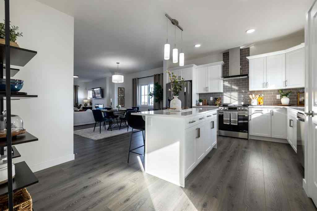 MLS® A2259697 - 15 Creekstone Walk SW in Pine Creek Calgary, Residential