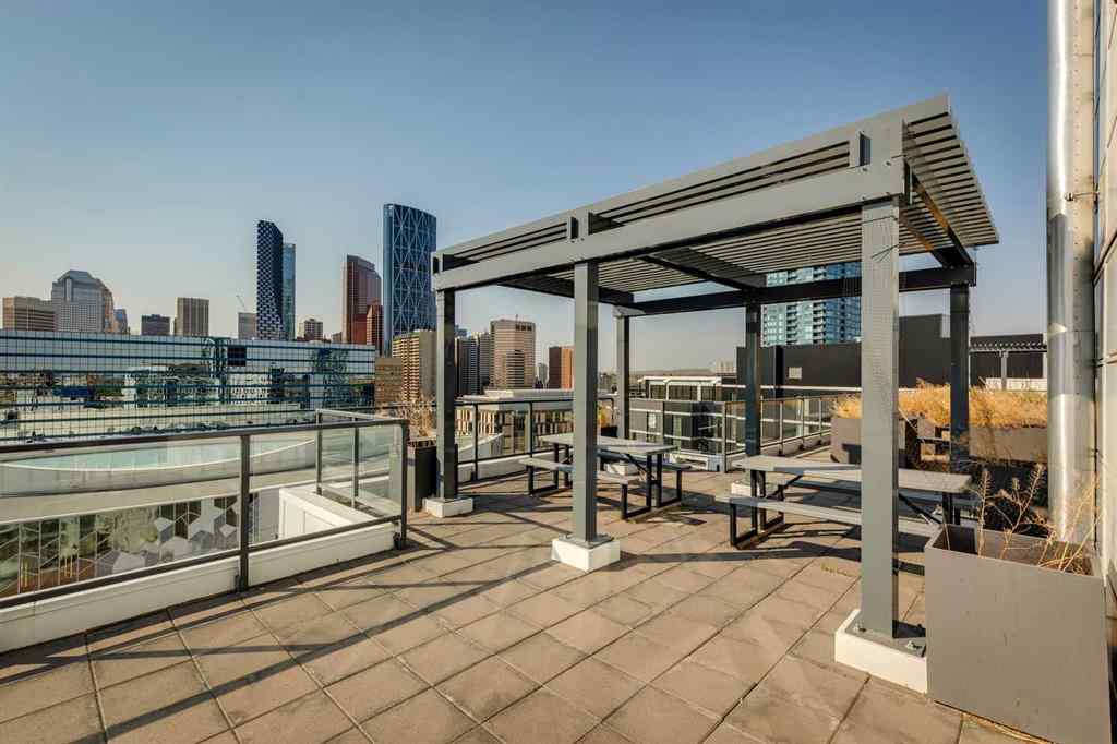 MLS® A2259698 - Unit #707 450 8 Avenue SE in Downtown East Village Calgary, Residential