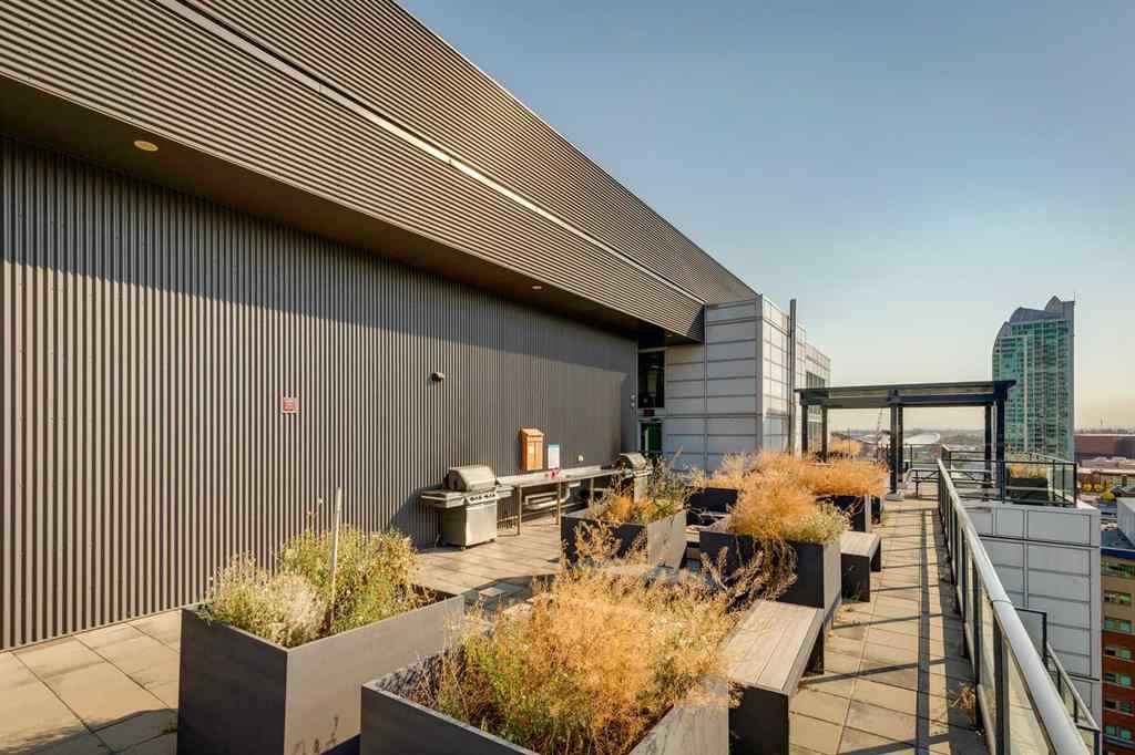 MLS® A2259698 - Unit #707 450 8 Avenue SE in Downtown East Village Calgary, Residential