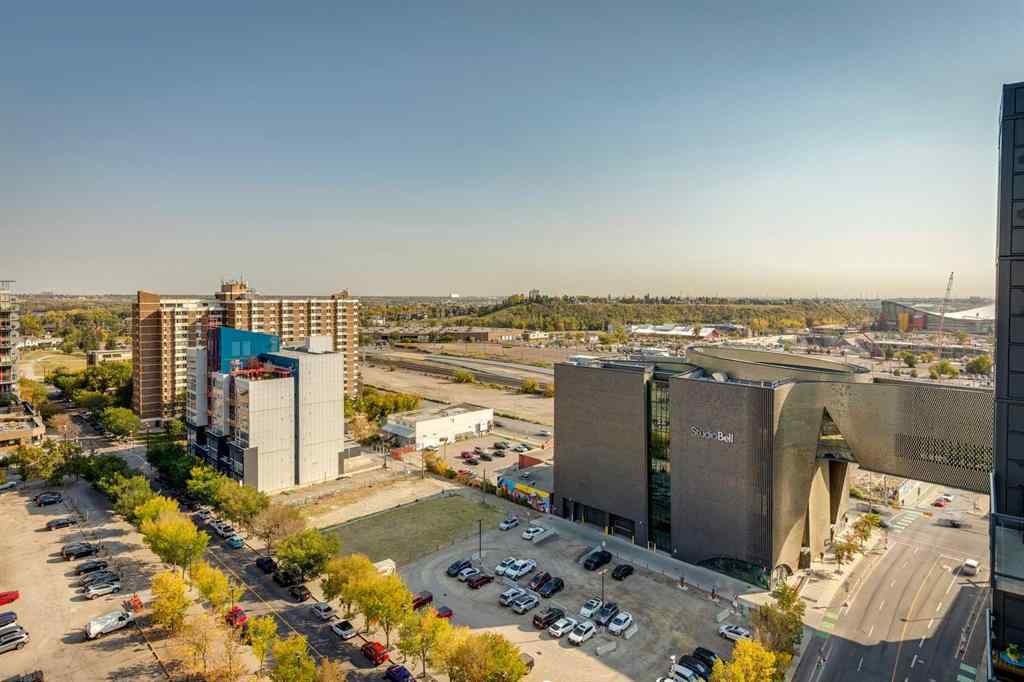 MLS® A2259698 - Unit #707 450 8 Avenue SE in Downtown East Village Calgary, Residential