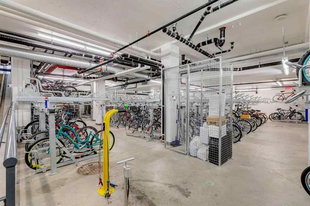 MLS® A2259698 - Unit #707 450 8 Avenue SE in Downtown East Village Calgary, Residential