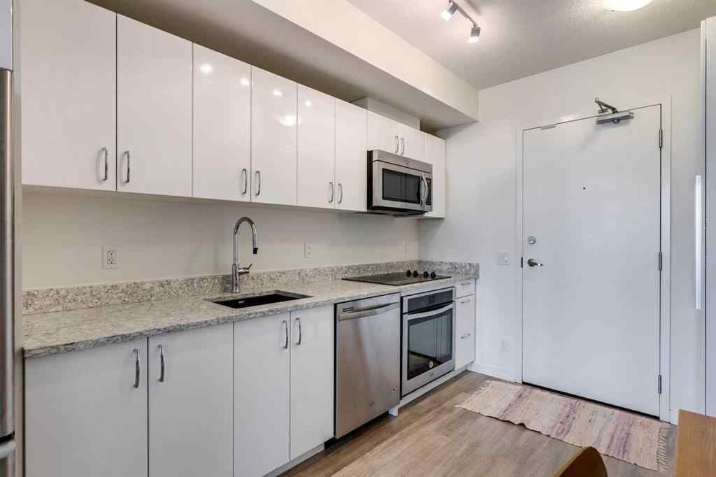 MLS® A2259698 - Unit #707 450 8 Avenue SE in Downtown East Village Calgary, Residential