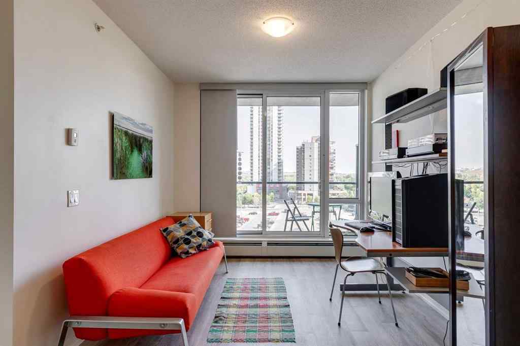 MLS® A2259698 - Unit #707 450 8 Avenue SE in Downtown East Village Calgary, Residential