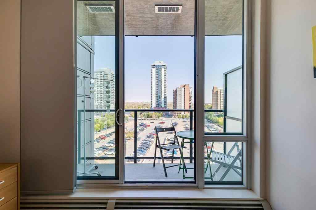 MLS® A2259698 - Unit #707 450 8 Avenue SE in Downtown East Village Calgary, Residential