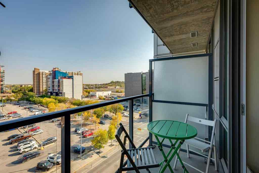 MLS® A2259698 - Unit #707 450 8 Avenue SE in Downtown East Village Calgary, Residential
