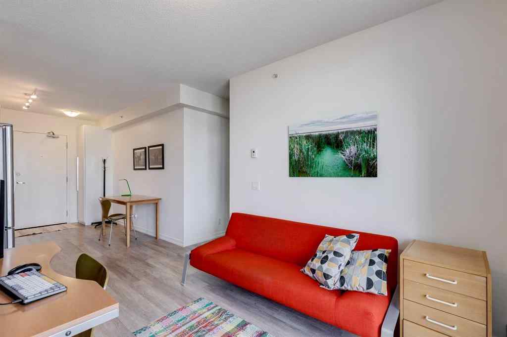 MLS® A2259698 - Unit #707 450 8 Avenue SE in Downtown East Village Calgary, Residential