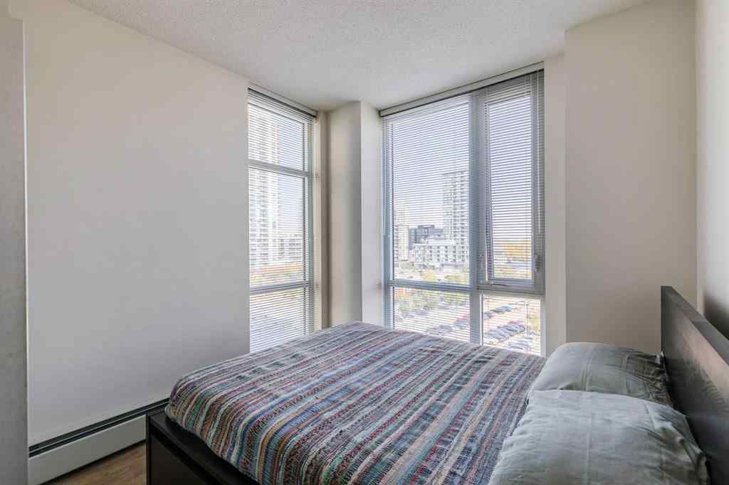 MLS® A2259698 - Unit #707 450 8 Avenue SE in Downtown East Village Calgary, Residential