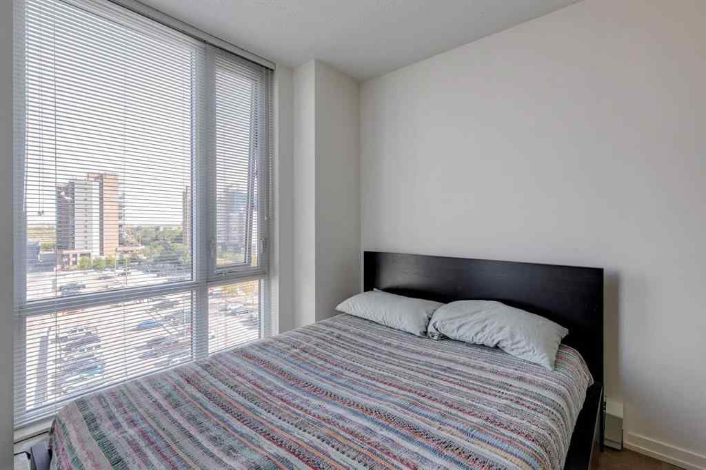 MLS® A2259698 - Unit #707 450 8 Avenue SE in Downtown East Village Calgary, Residential